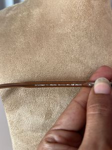 Brown Aviator Sunglasses