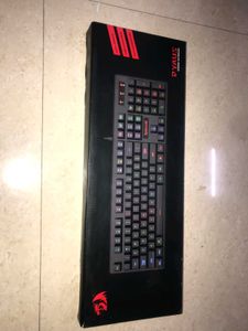 RED DRAGON 🐲  Gaming Keyboard