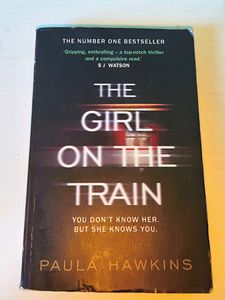 Girl on the Train - Paula Hawk