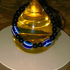 Evil Eye Bracelet Set