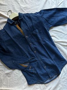 Blue Denim Shirt – Brand: Garmont
