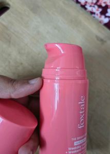 Foxtale Cleanser + Mask