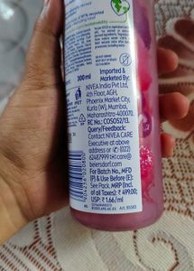 Nivea Shower Gel Trio