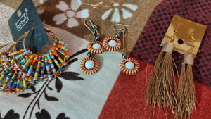Earrings
