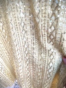 Panjabi Suit With Dupatta And Shalwar