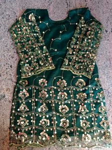 Wedding Sharara Suit 5to6 Age