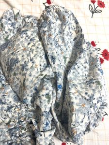 Off Shoulder Lace Top