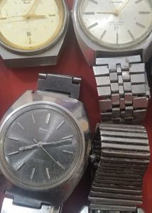 Vintage HMT watches  ( Fixed price)
