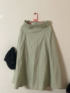 Sage Skirt 💚