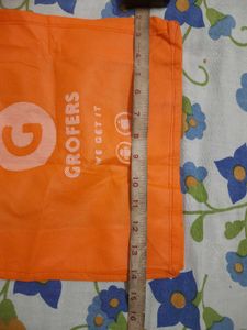 Printed Colourful Shopping Bags