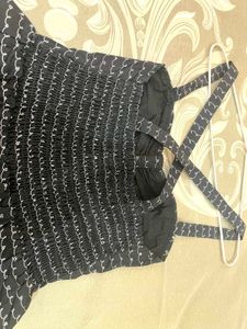 Sexy And Pretty Little Black dress! Princess Style