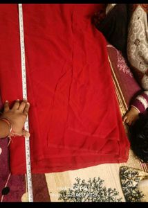 5 Mtr Mehroom Dress Material