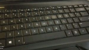 HP laptop