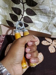 Wooden Handgrippen (Fixed Weight)