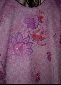 Kurti Set In pink Colour