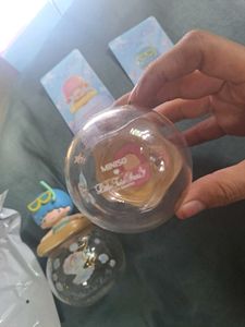 Little Twin Stars Figurines - ocean pearl series