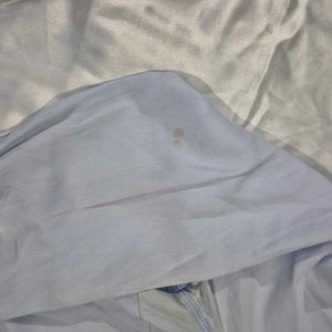 Linen Formal Shirt For Men Apple Cut