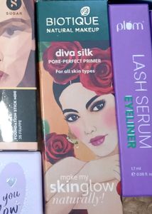 Biotique Diva Silk Pore Perfect Primer