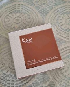 Kay Beauty Blush
