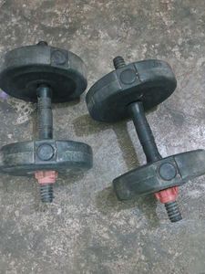 Dumbbell Set