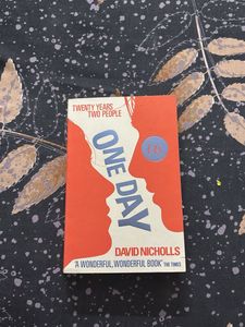 "One Day" by David Nicholls - A Modern Classic