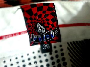 Star Print Casual Pants