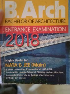 B.Arch Entrance Exam Guide
