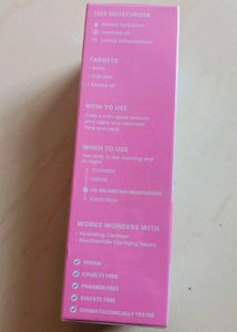 Foxtale Oil Balancing Moisturizer