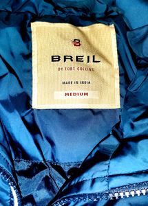 Men Solid Quilted Premium Jacket By Breil