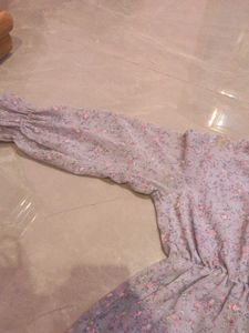 Floral Long Sleeve Top this is very beautiful ❤️