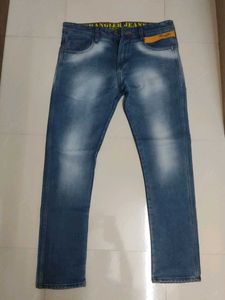 Wrangler Brand Jeans