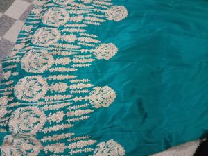 A BEAUTIFUL ETHNIC FULL GOWN