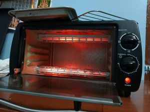 Koryo 10L Oven Toaster Grill