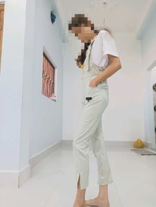 Cute Overalls Jumpsuit