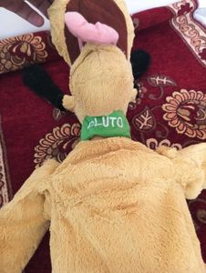Disney Pluto Plush Dog Plus Toy