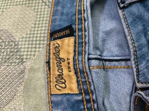 Wrangler Denim 32 Waist For Men