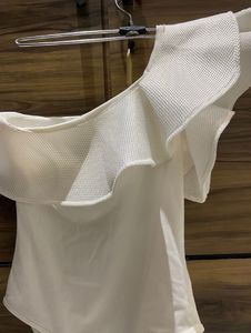 White Bodysuit