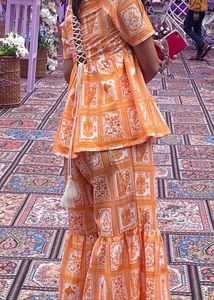 Yellow Co ord set