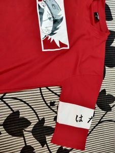 Regular Kakashi T-shirt For Men