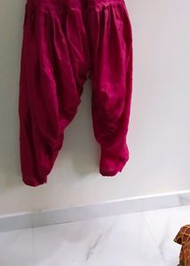 Patiyala Salwar