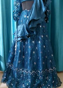 New Lehenga Dress