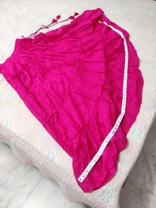 rose pink skirt for girls and women,brand 🆕🌸