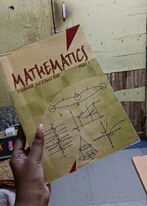 Class 12 Maths Ncert Set Of 2