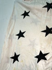 Star Print Lounge Pants