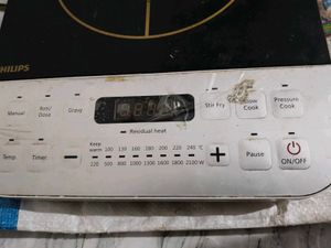 Induction cooker