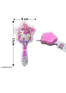 Unicorn Star Hair Brush