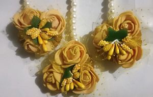 Haldi Set For Girls