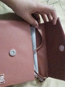 Floral Crossbody Bag