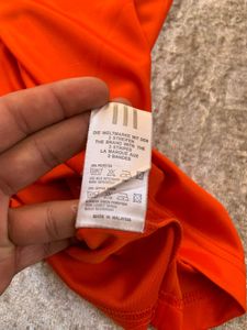 Adidas Orange Jersey #3