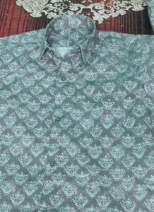 Patterned shirt